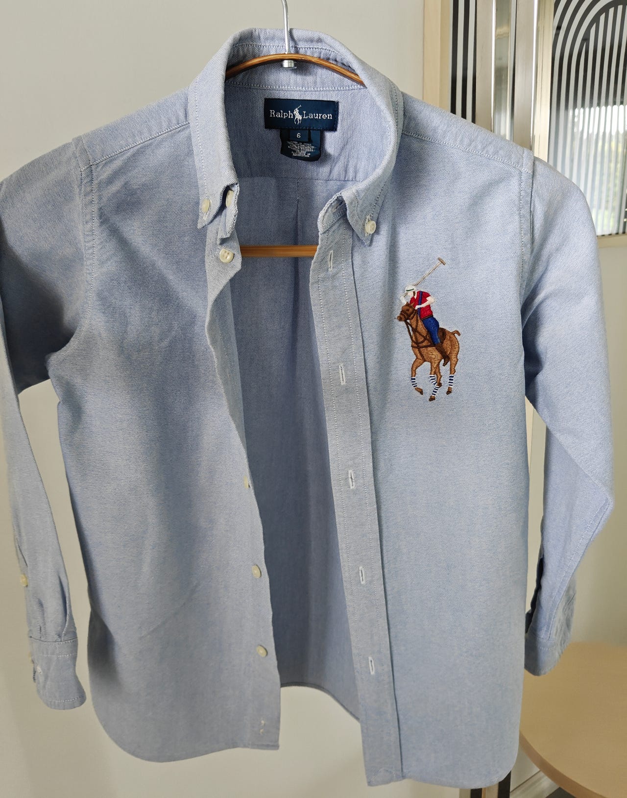 Polo Ralph Lauren kauluspaita