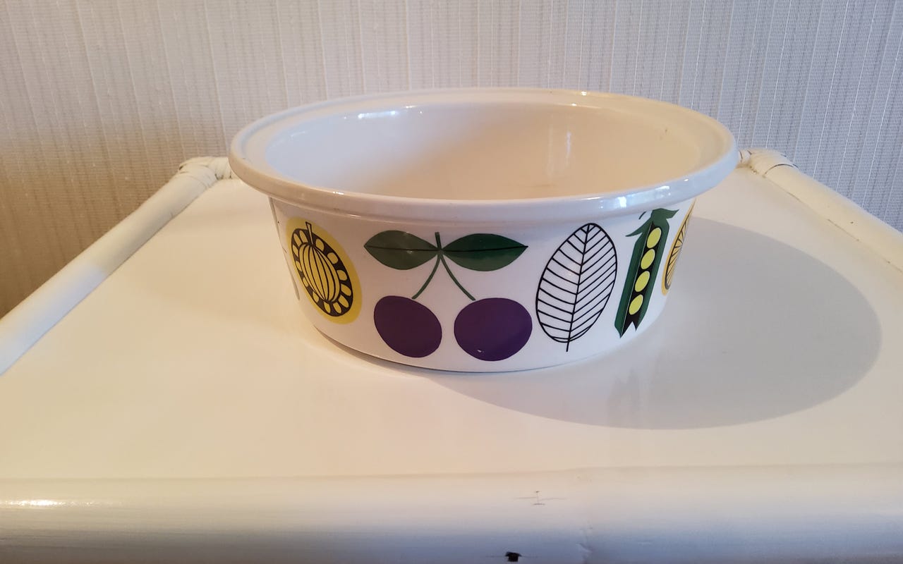 ARABIA Esteri Tomula Vegeta ボウル ARABIA Esteri Tomula Vegeta ボウル ARABIA Esteri Tomula Vegeta