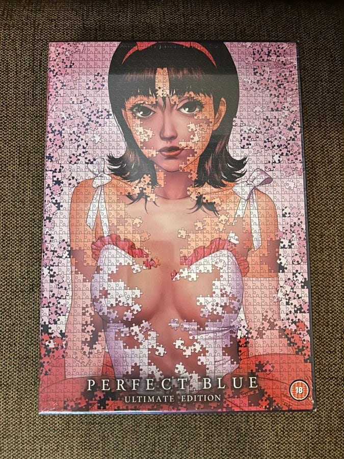 Perfect Blue - Ultimate Edition (Blu-ray) - Uusi