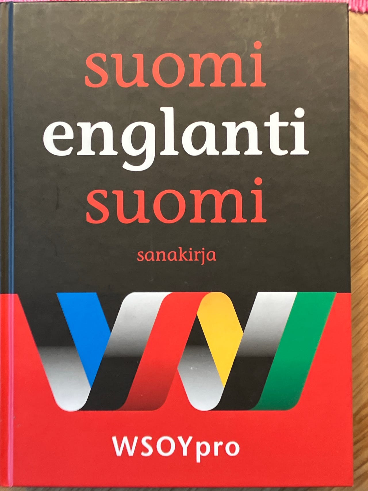 Suomi-englanti-suomi sanakirja | Tori
