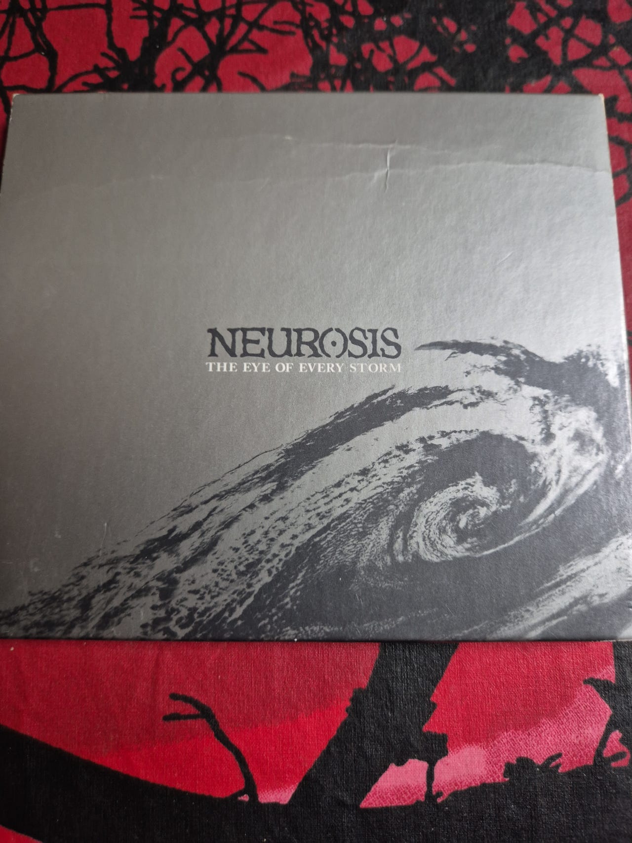 Neurosis The Eye of Every Storm cd