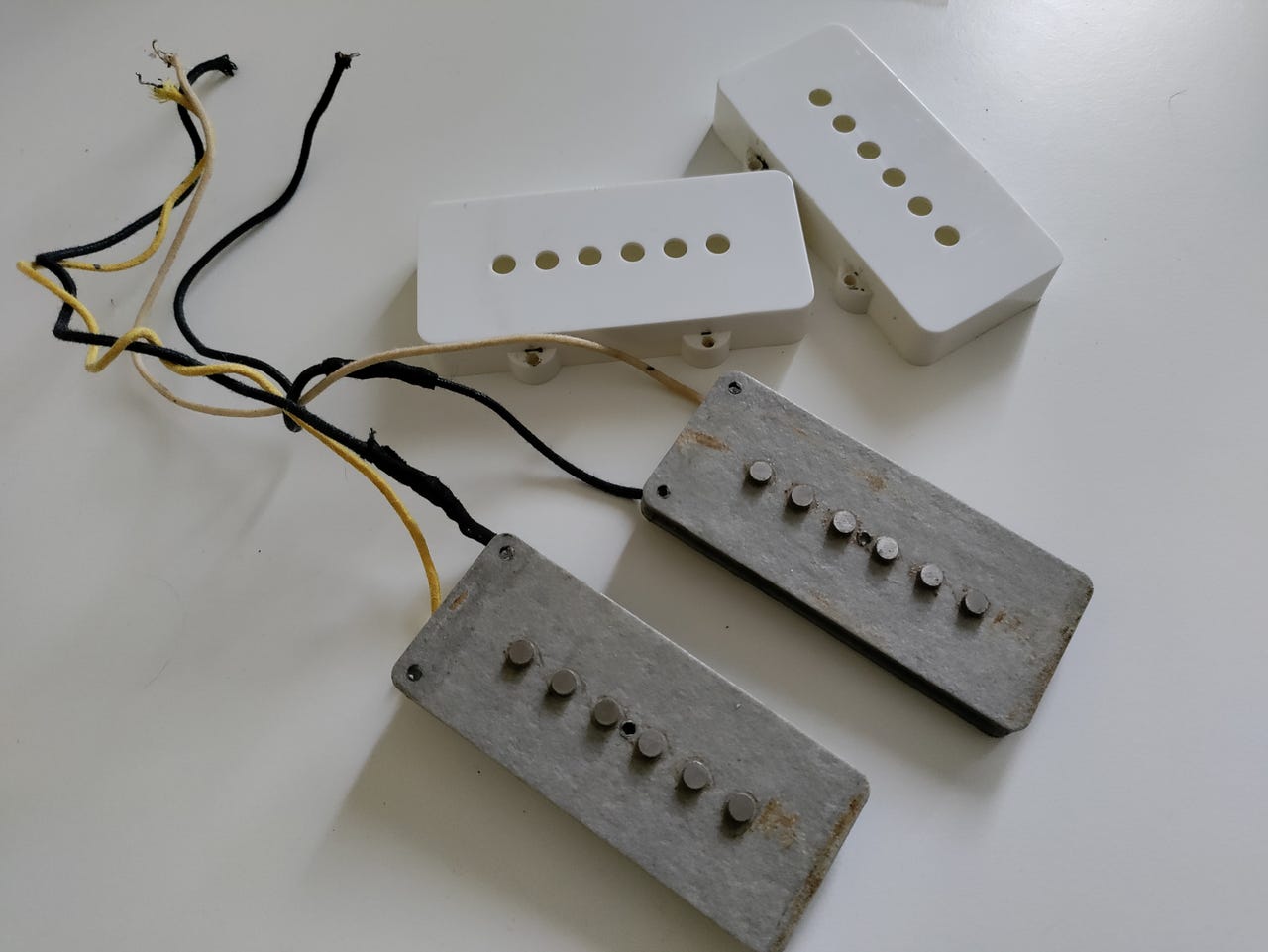 Seymour Duncan Antiquity II Jazzmaster | Tori