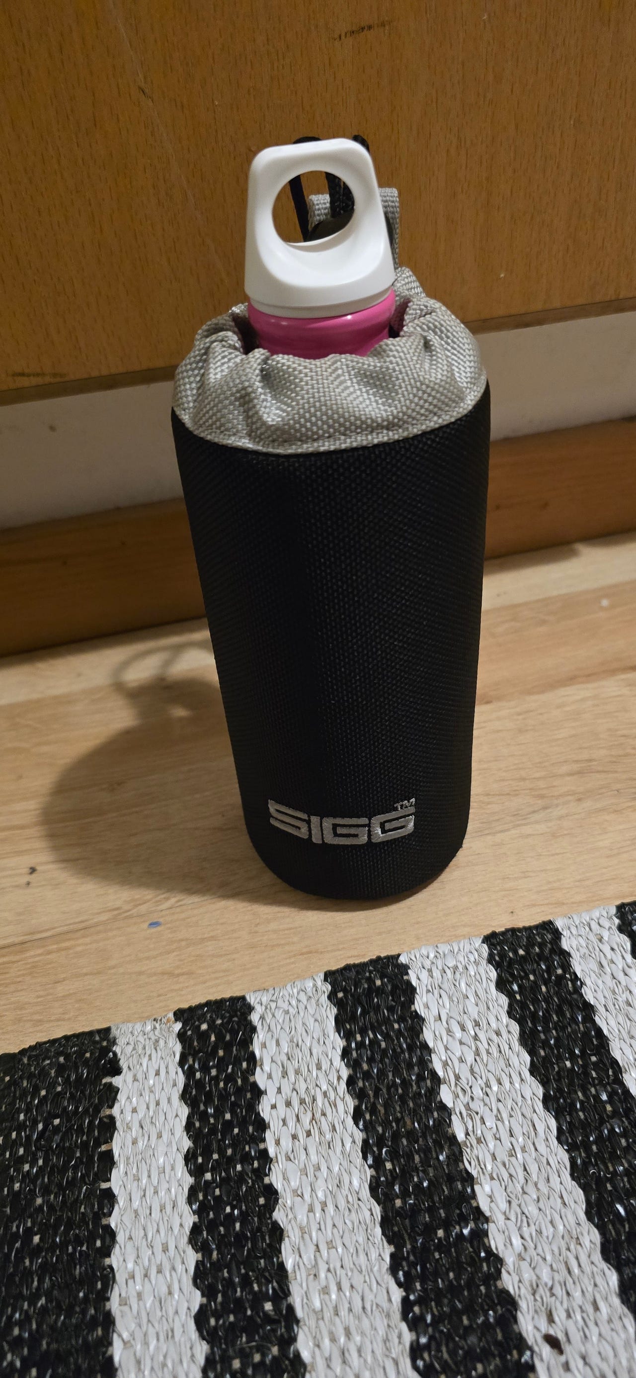 Sigg juomapullo