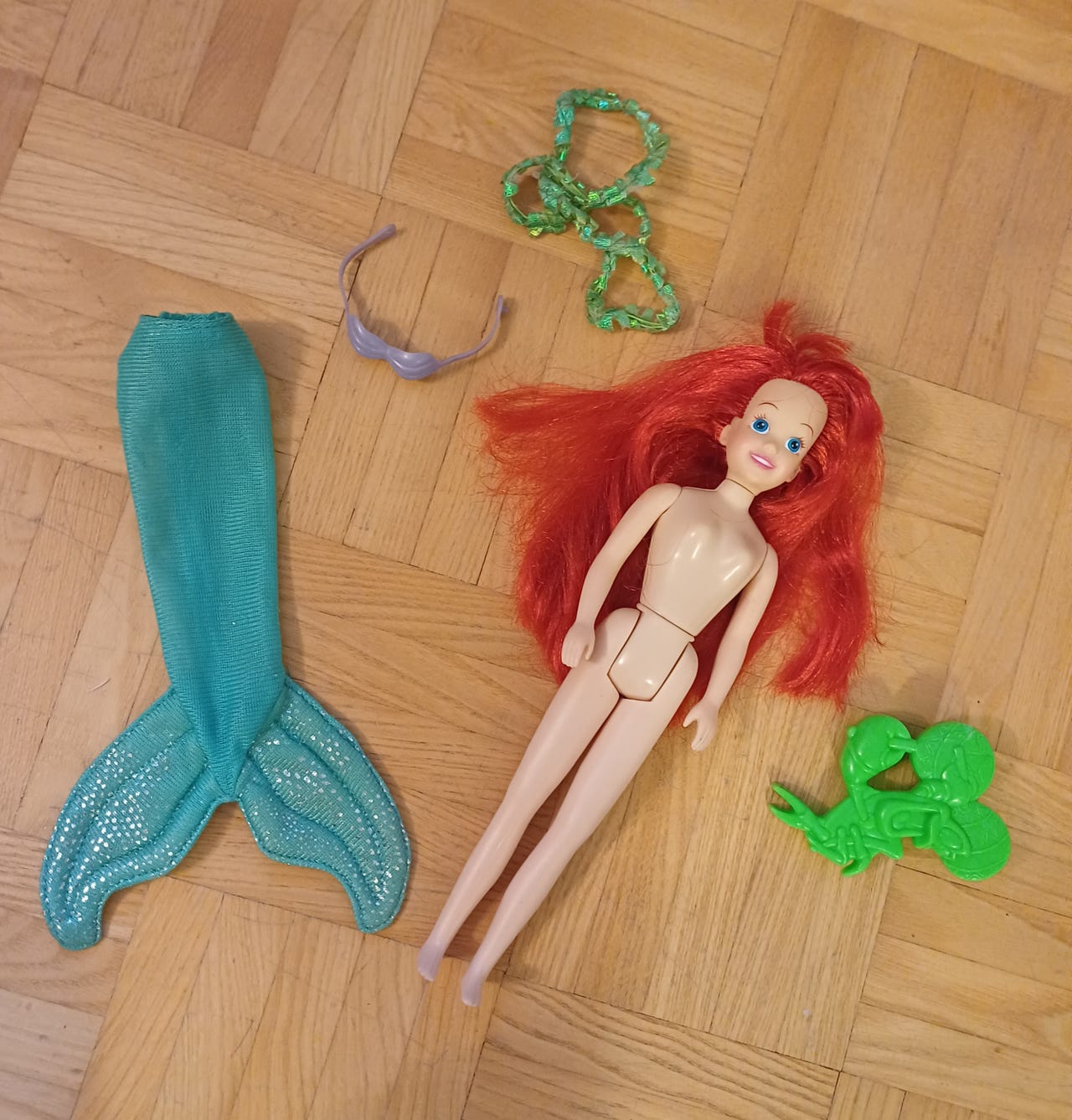 Ariel Barbie