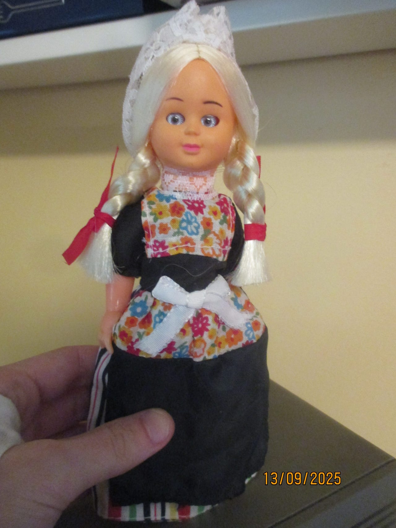 Koristenukke