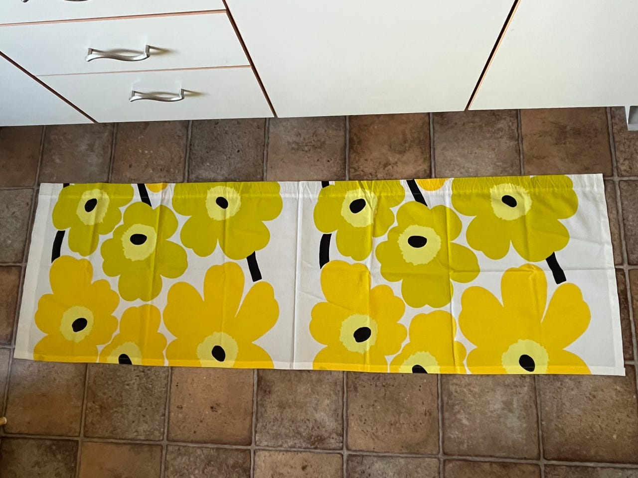 Marimekko kappa. n. 43,5x136cm