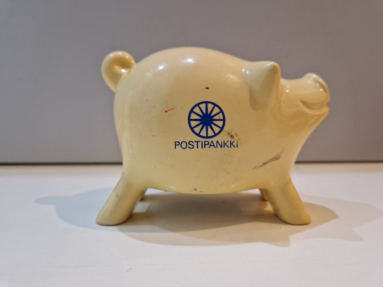 Postipankki säästöpossu