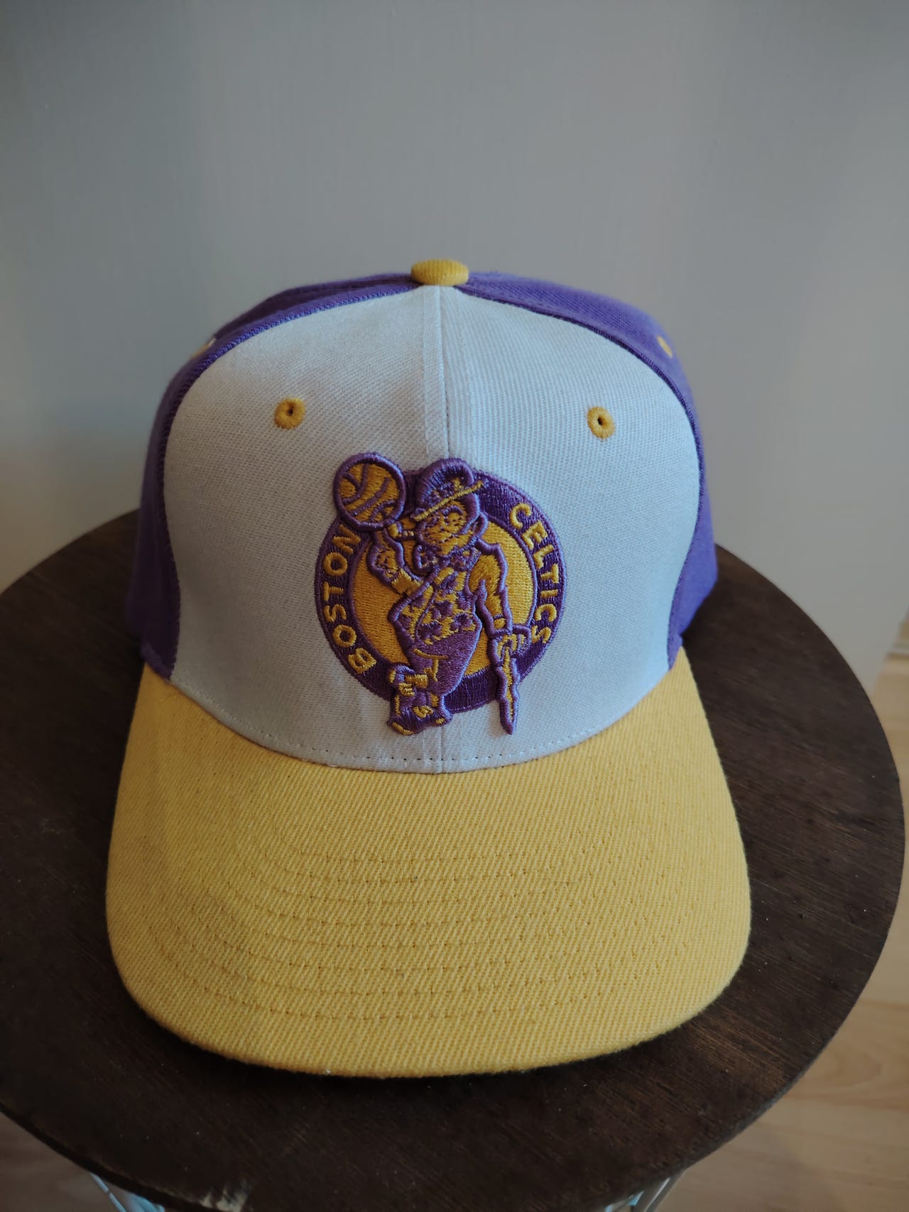boston celtics cap