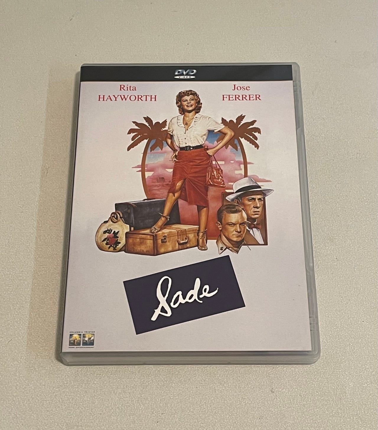 Sade (1953) DVD