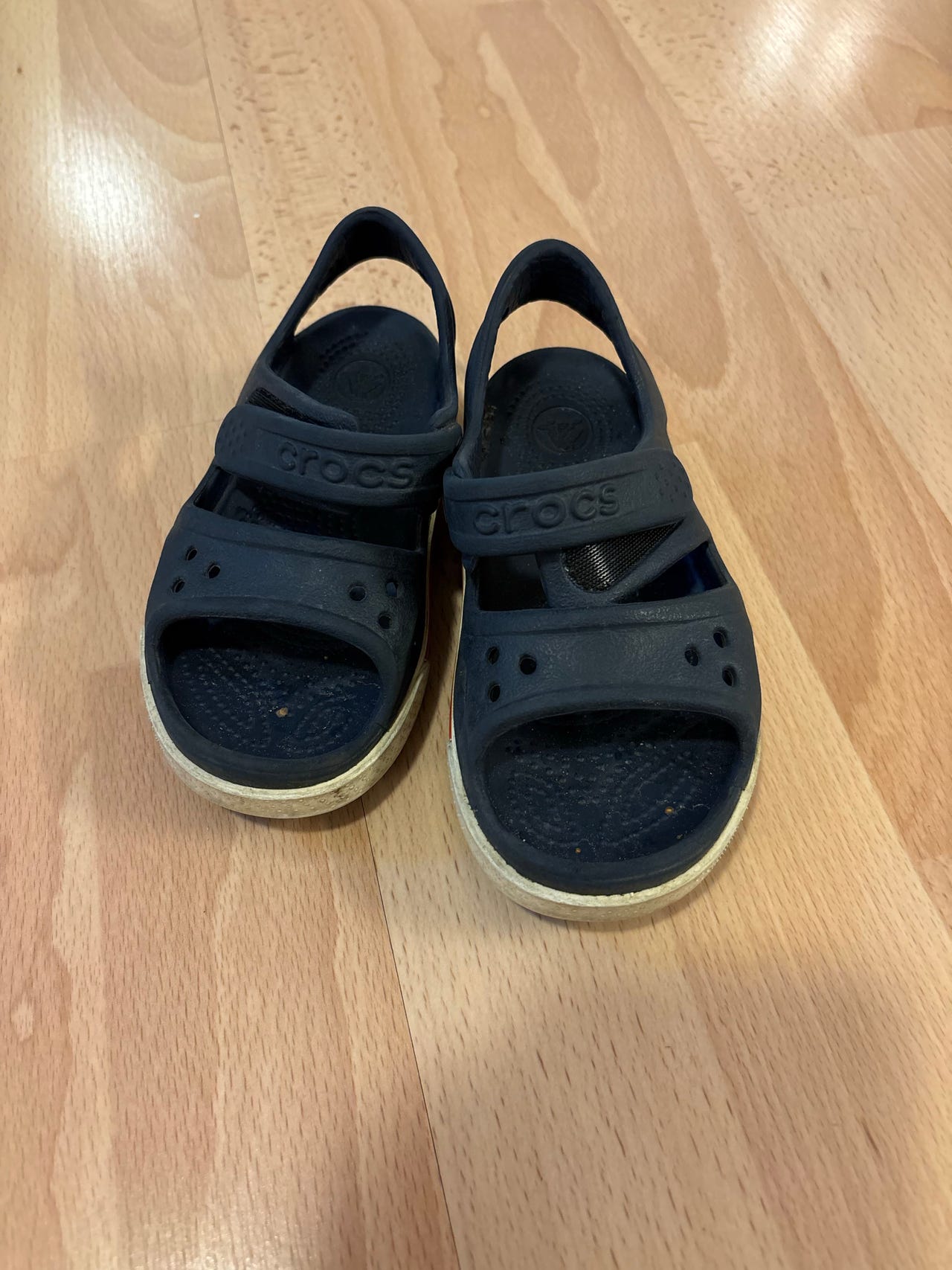 Crocs sandaalit  C 9