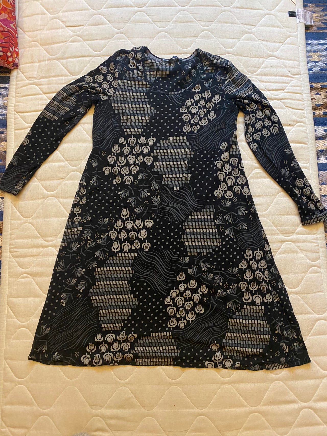 Naisten mekko, M, Gudrun Sjöden