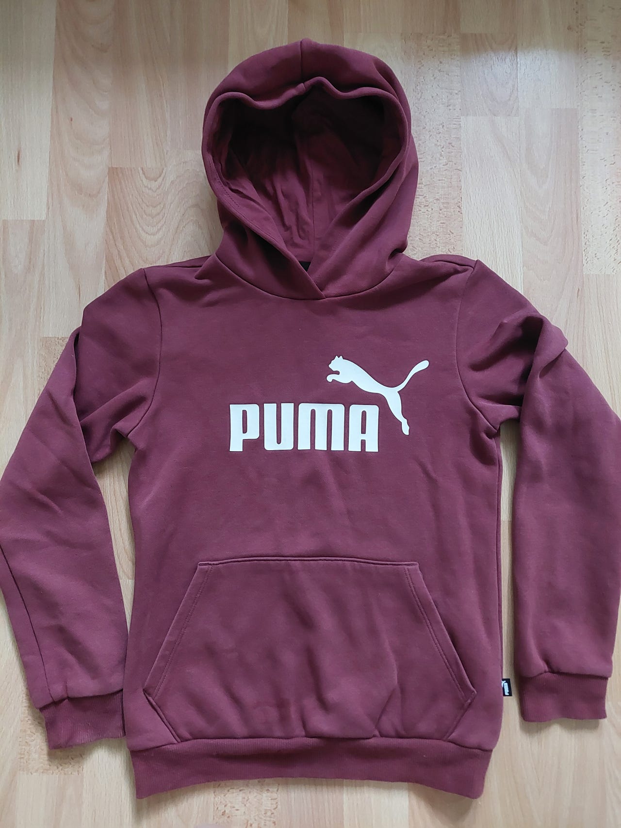 Puma huppari