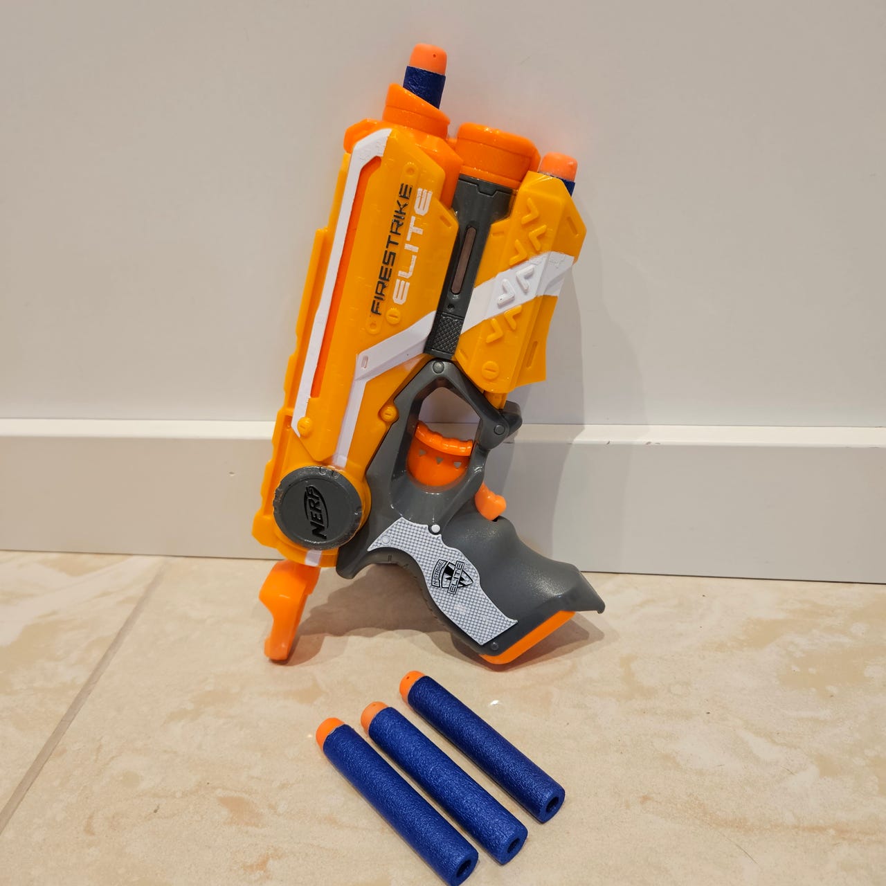 NERF Firestrike Elite