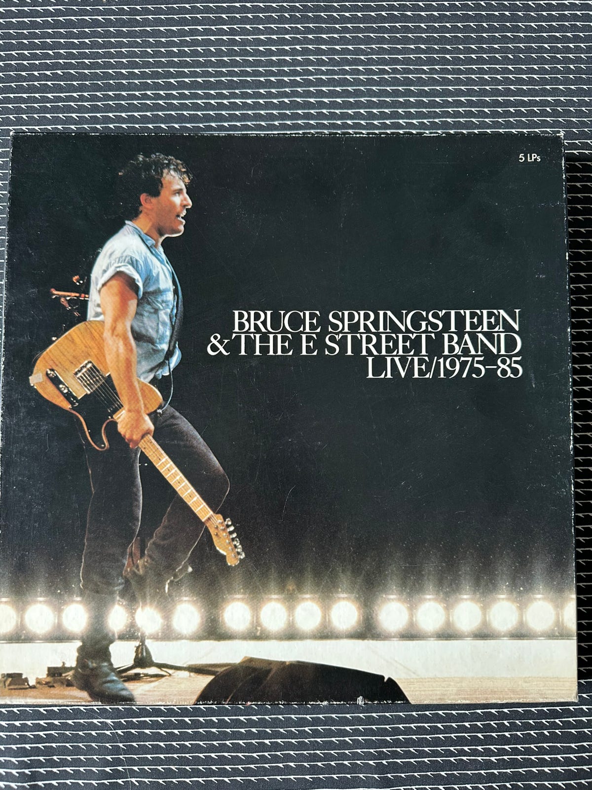 Bruce Springsteen Live 1975-85 5LP | Tori
