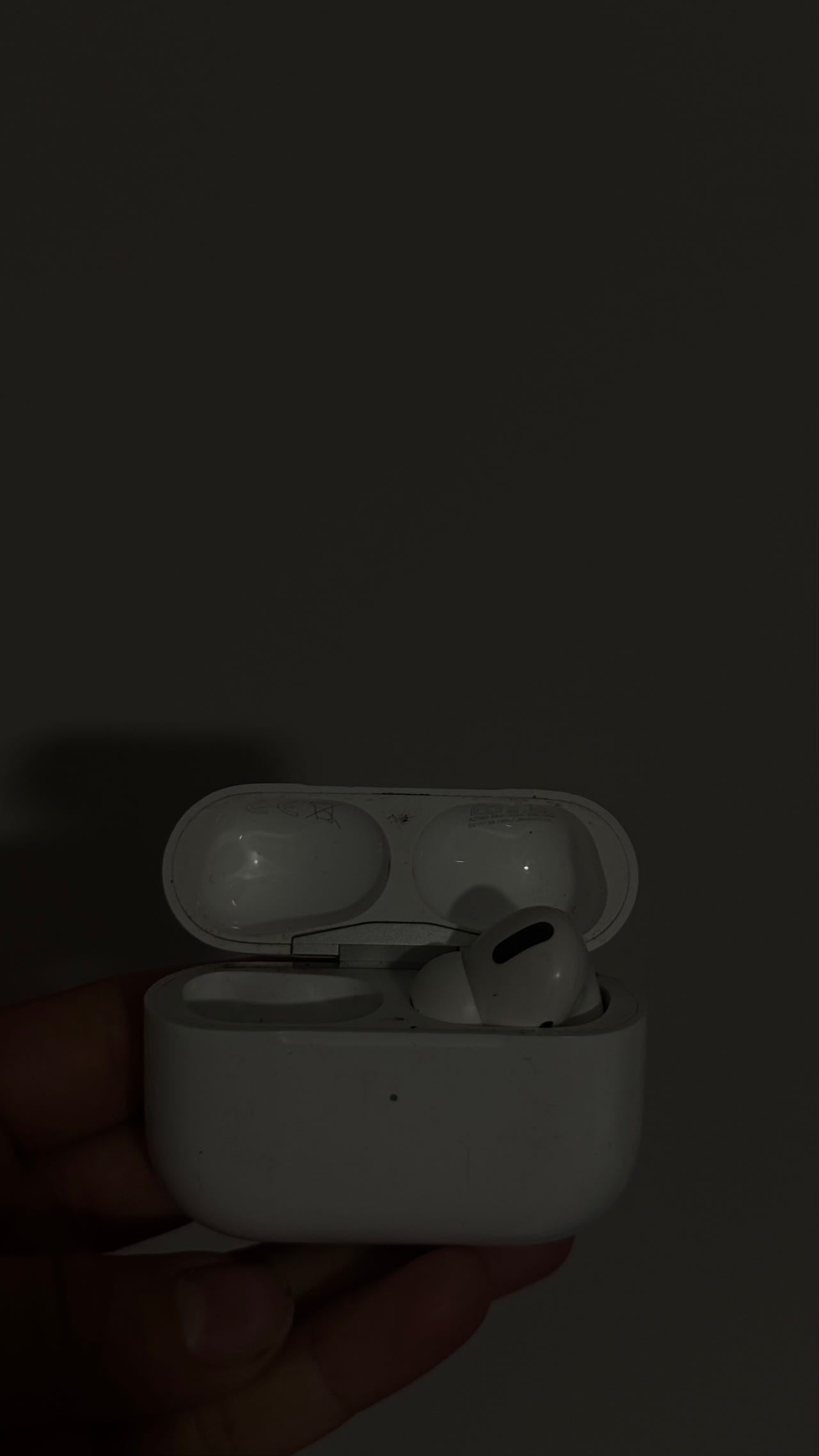 AirPods Pro right earbud