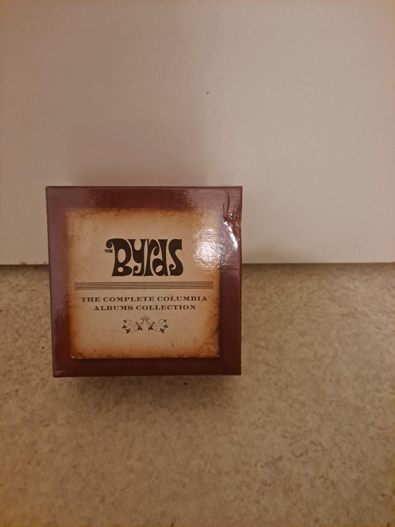 洋楽 The Byrds The Complete Albums Collection The Byrds - Complete Columbia Albums Collection - YouTube