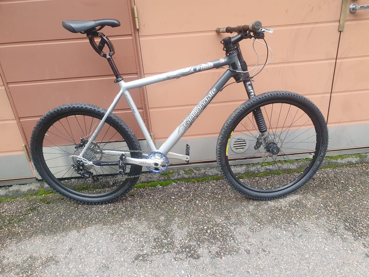 Cannondale F800 Tori