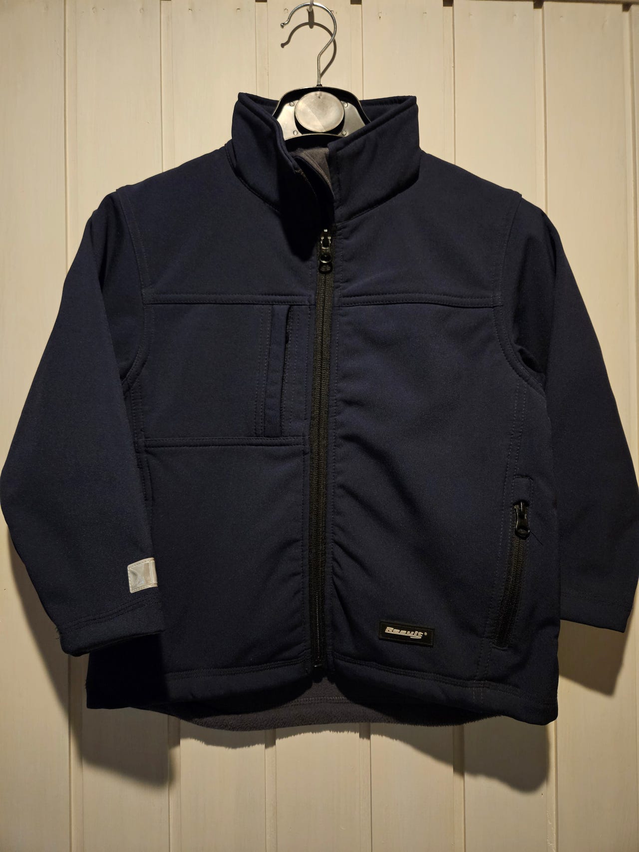 Softshell takki Result JR 110 cm