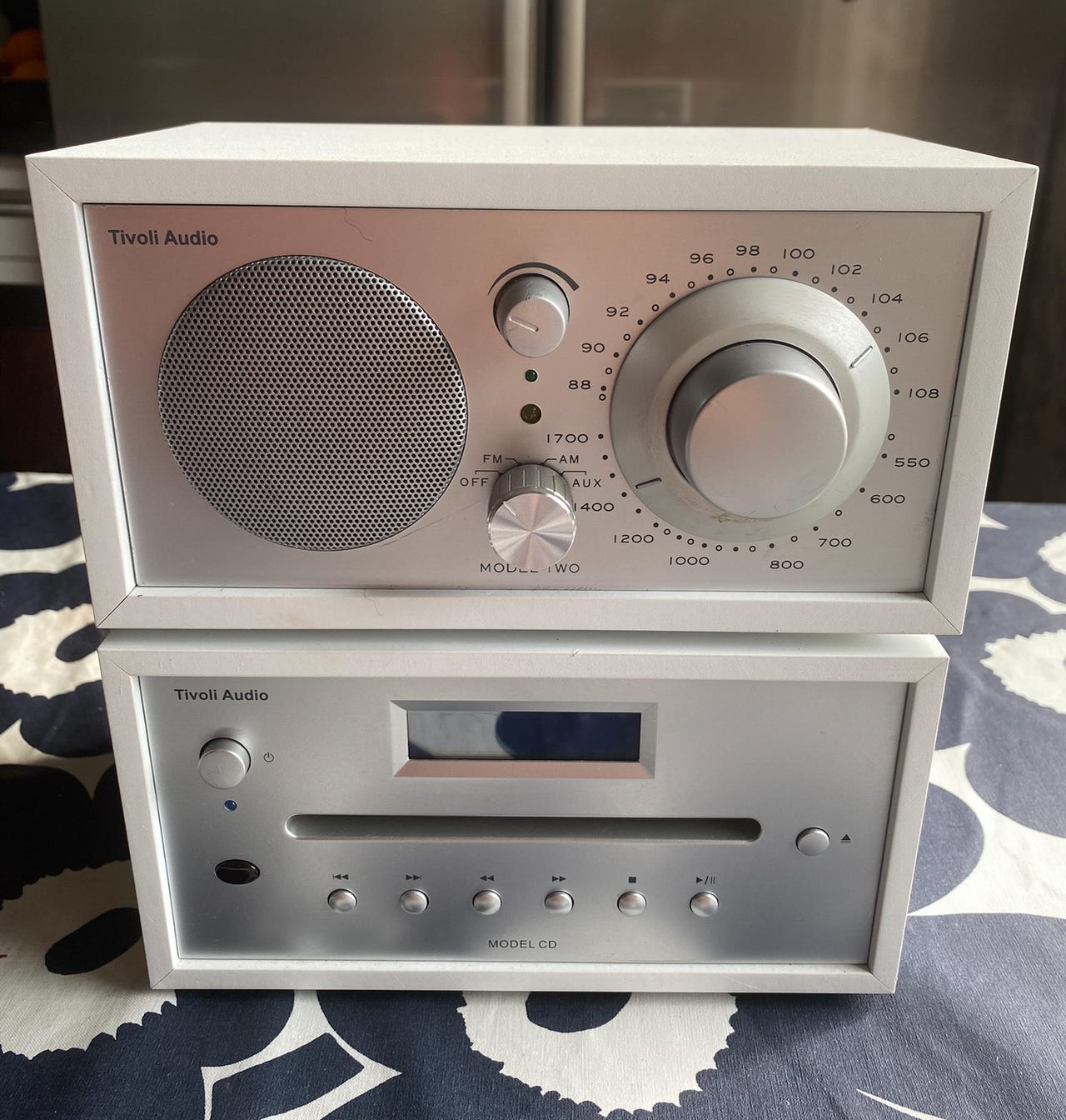 【Tivoli Audio】 model two、model CD Model Two Digital – Tivoli Audio EU