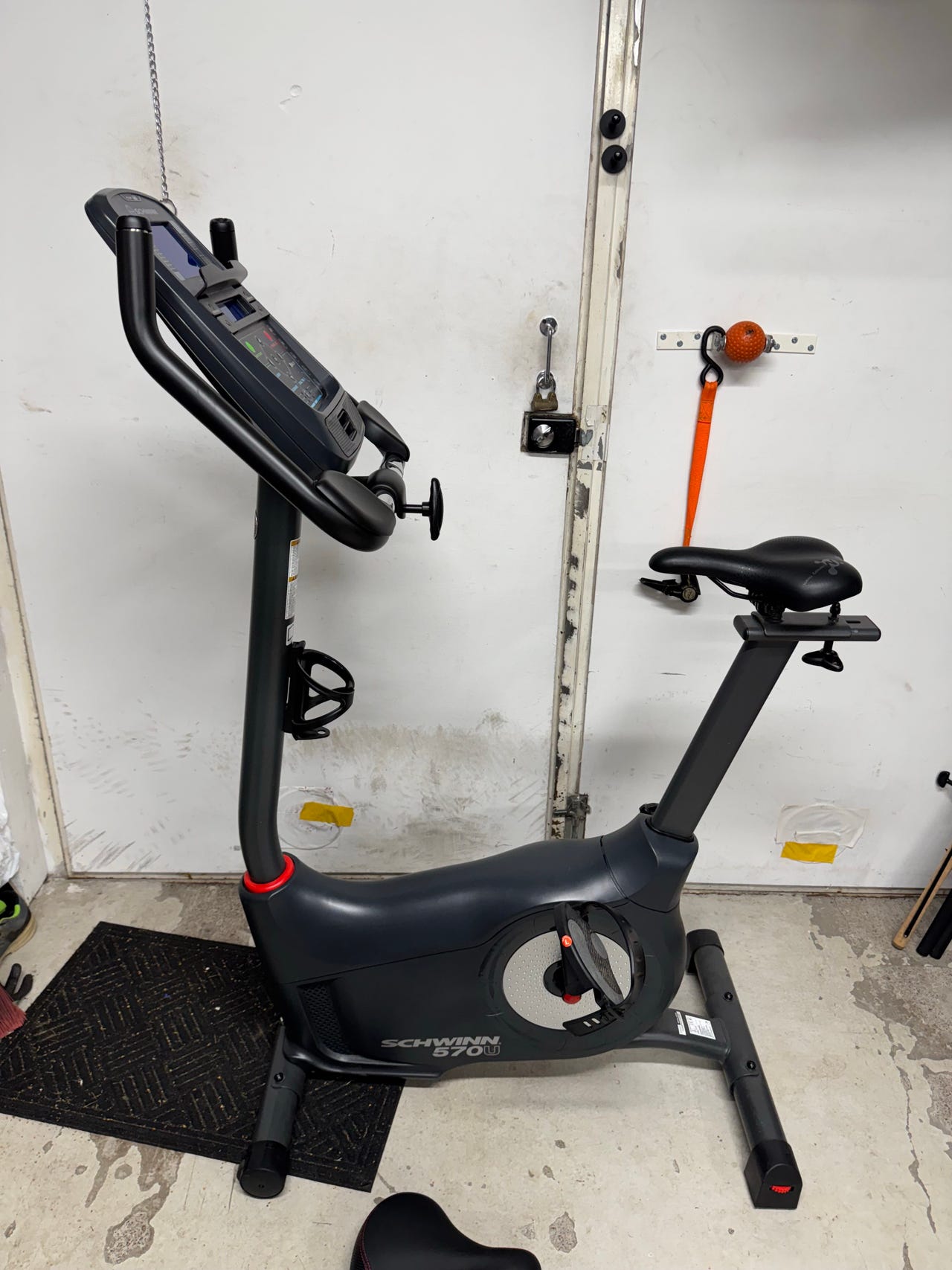 Schwinn Fitness Schwinn 570u Upright Cycle Review Indoor Cycling