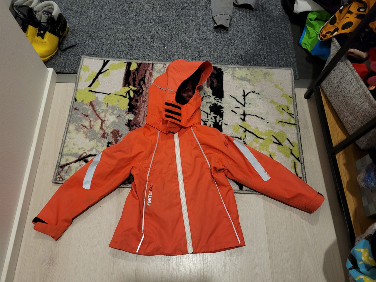 Reima välikausitakki 110cm