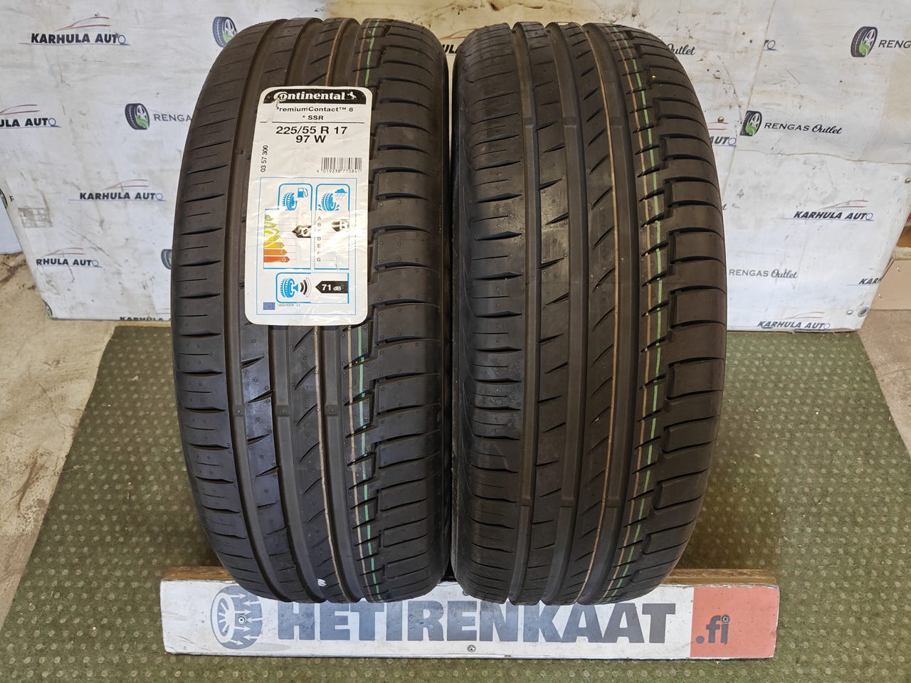225/55 R17