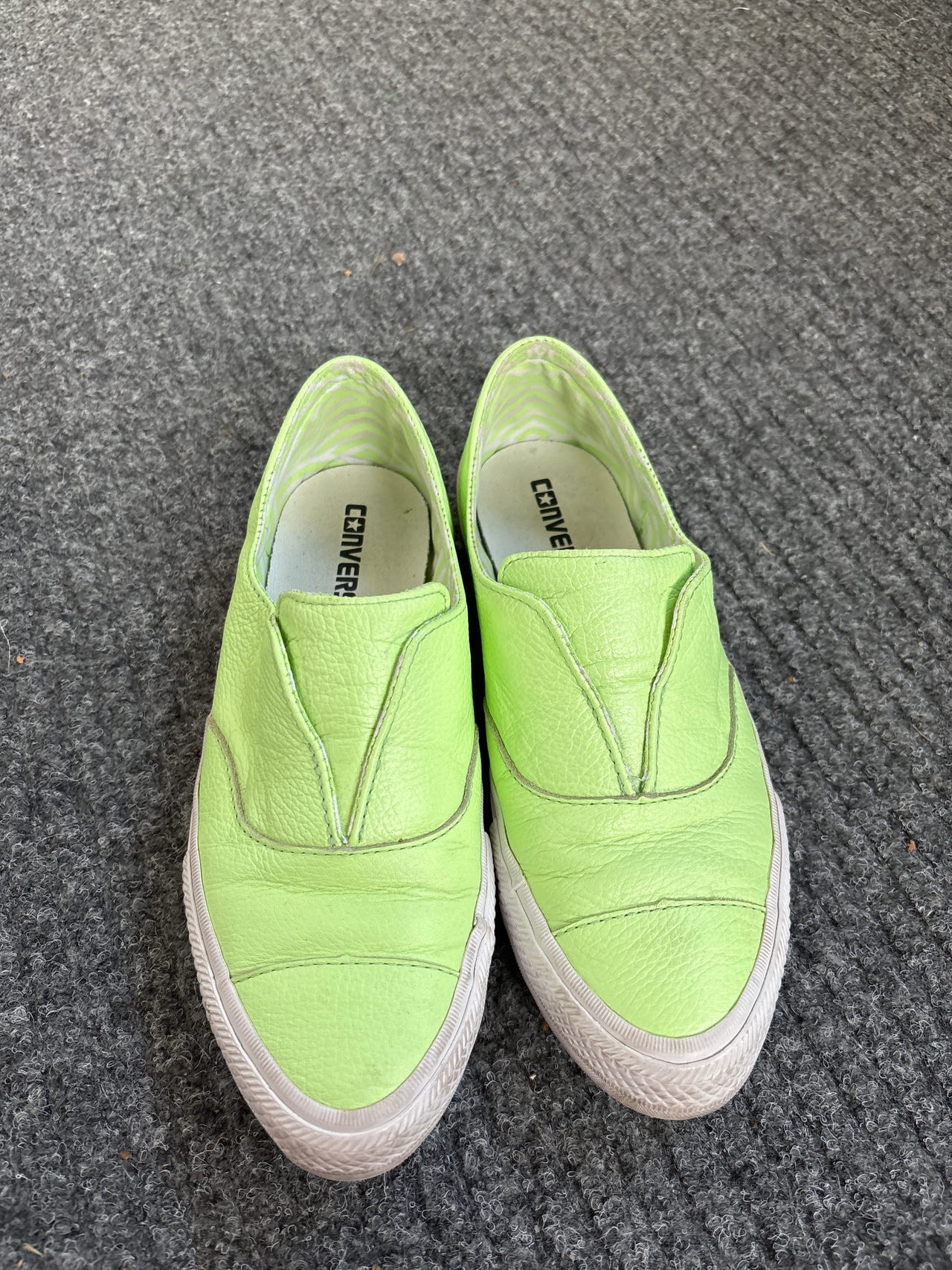 Converse Leather 39