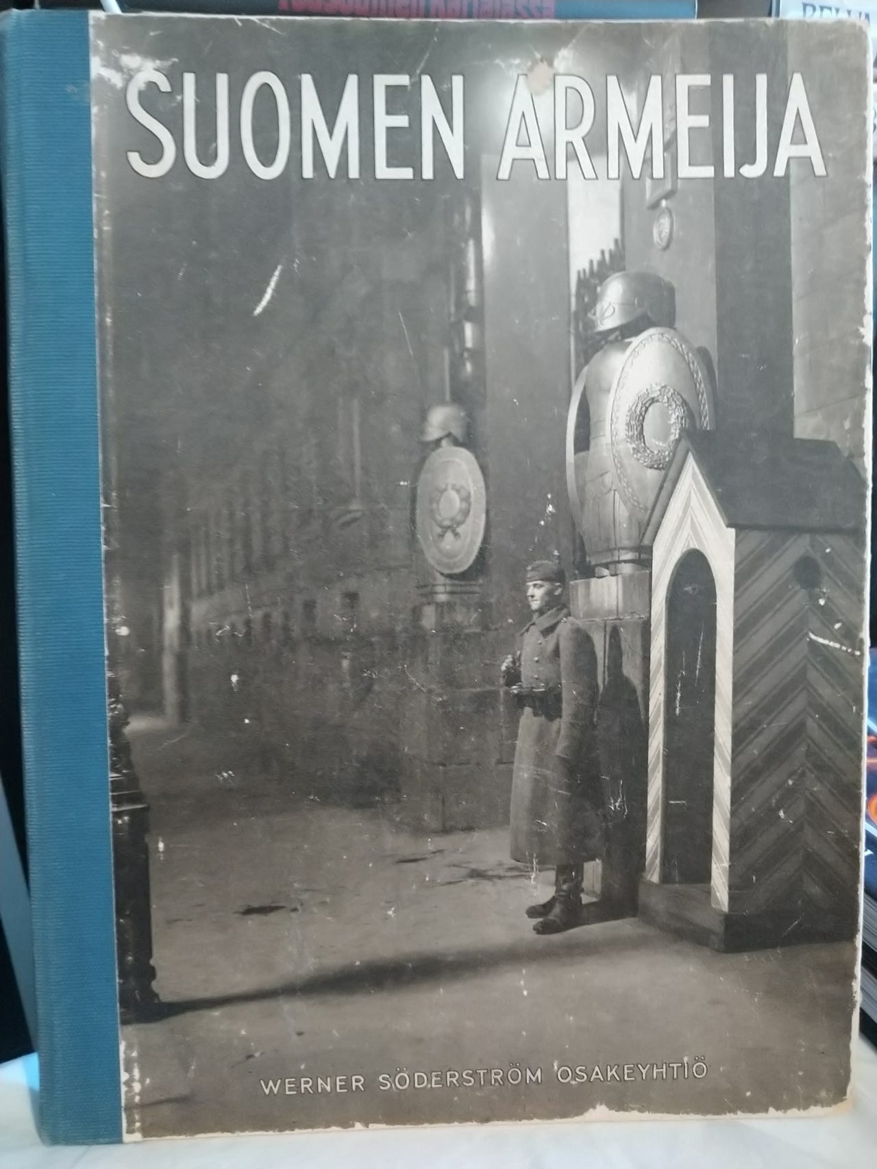 SUOMEN ARMEIJA - Suomen puolustusvoimar