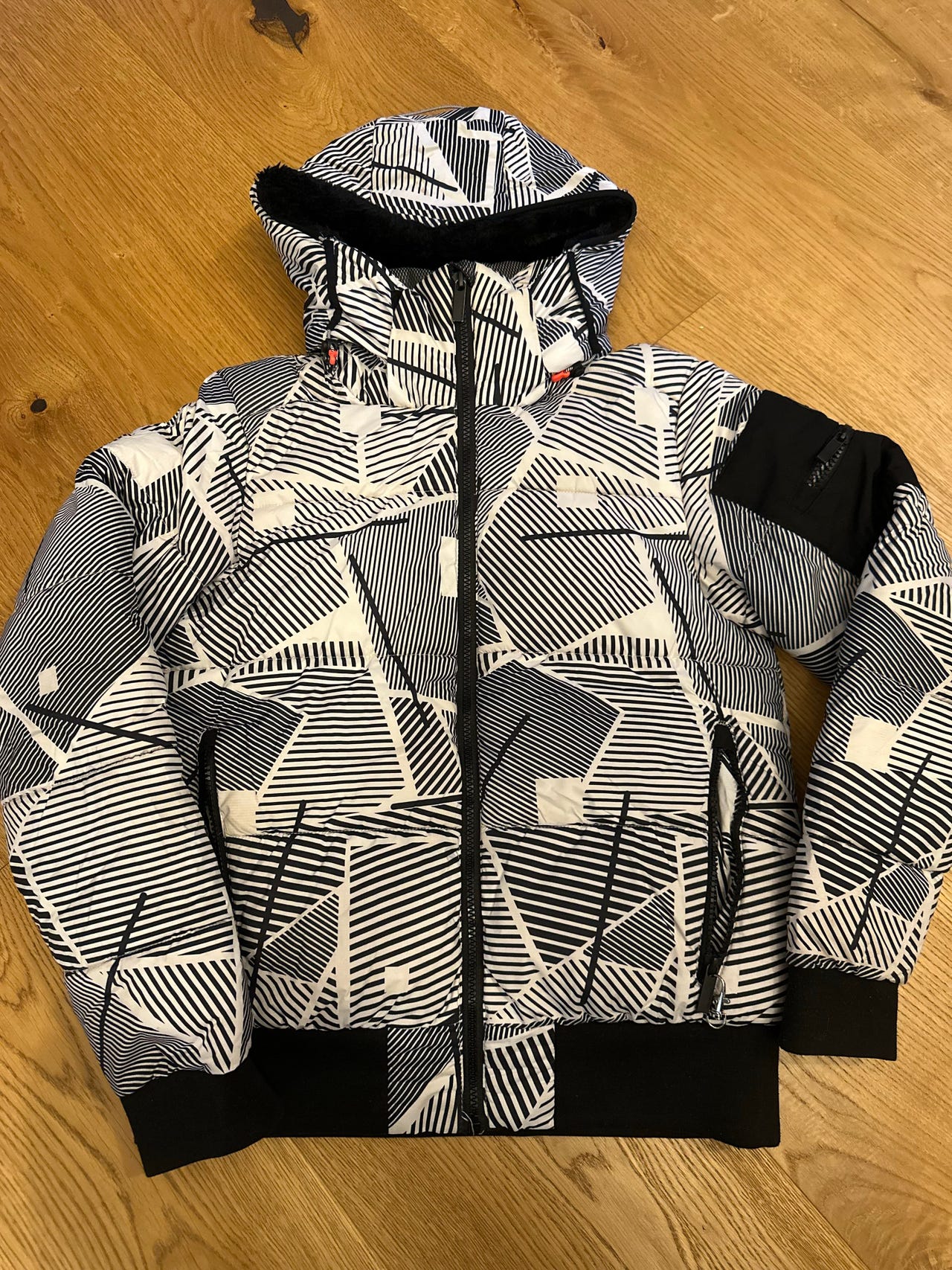 Icepeak talvitakki koko 34/xs