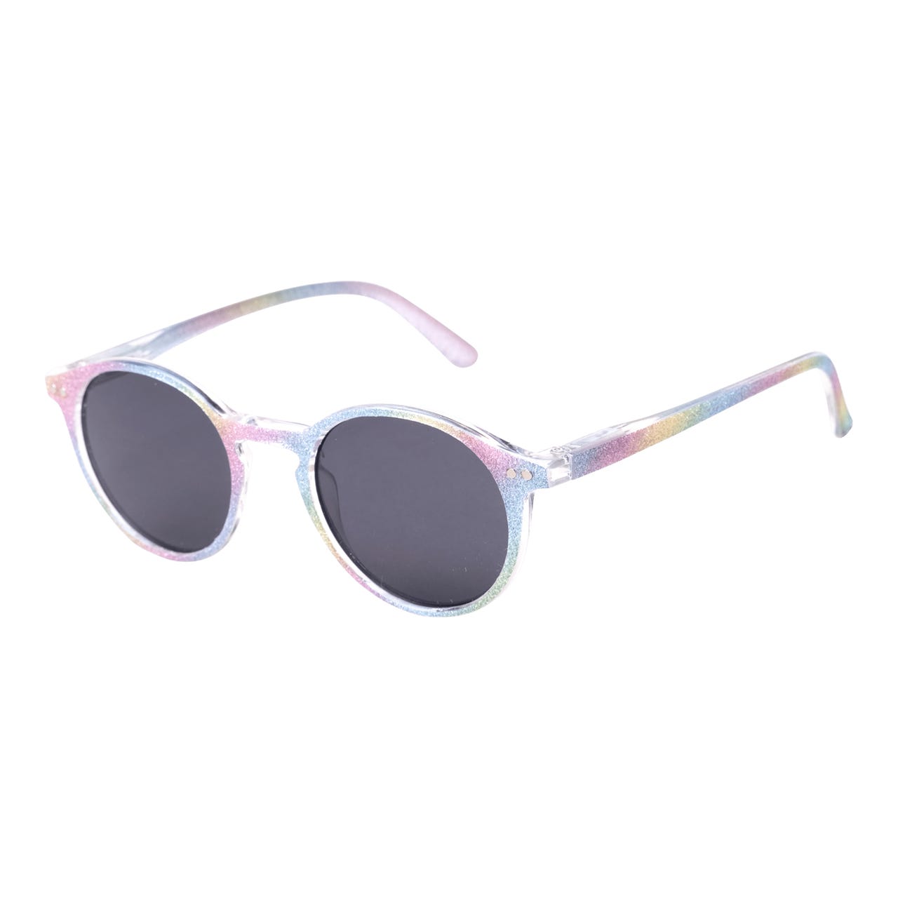 Waye sunglasses 005 Multi glitter/Smoke Multi glitter / Smok One Size ...