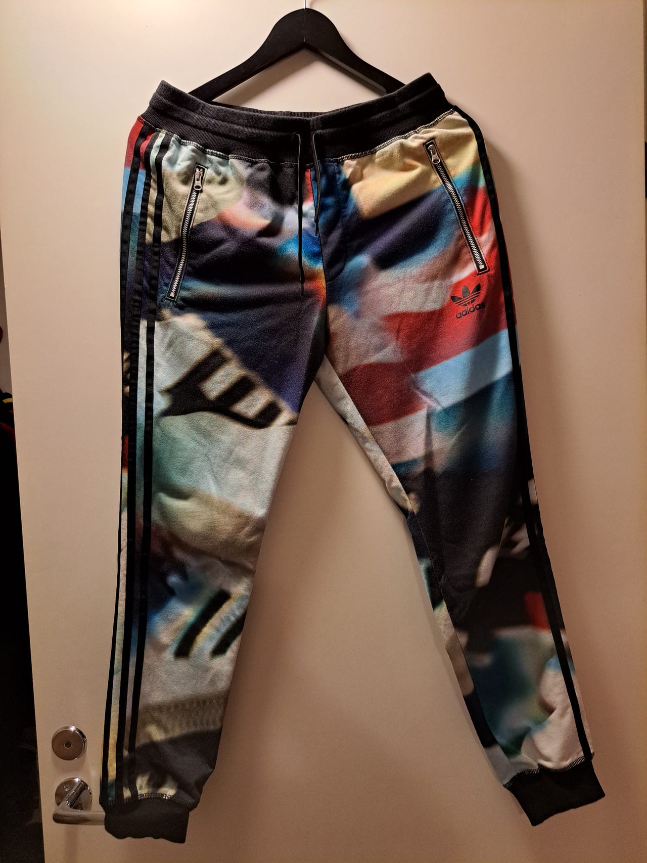 Adidas housut 36/S