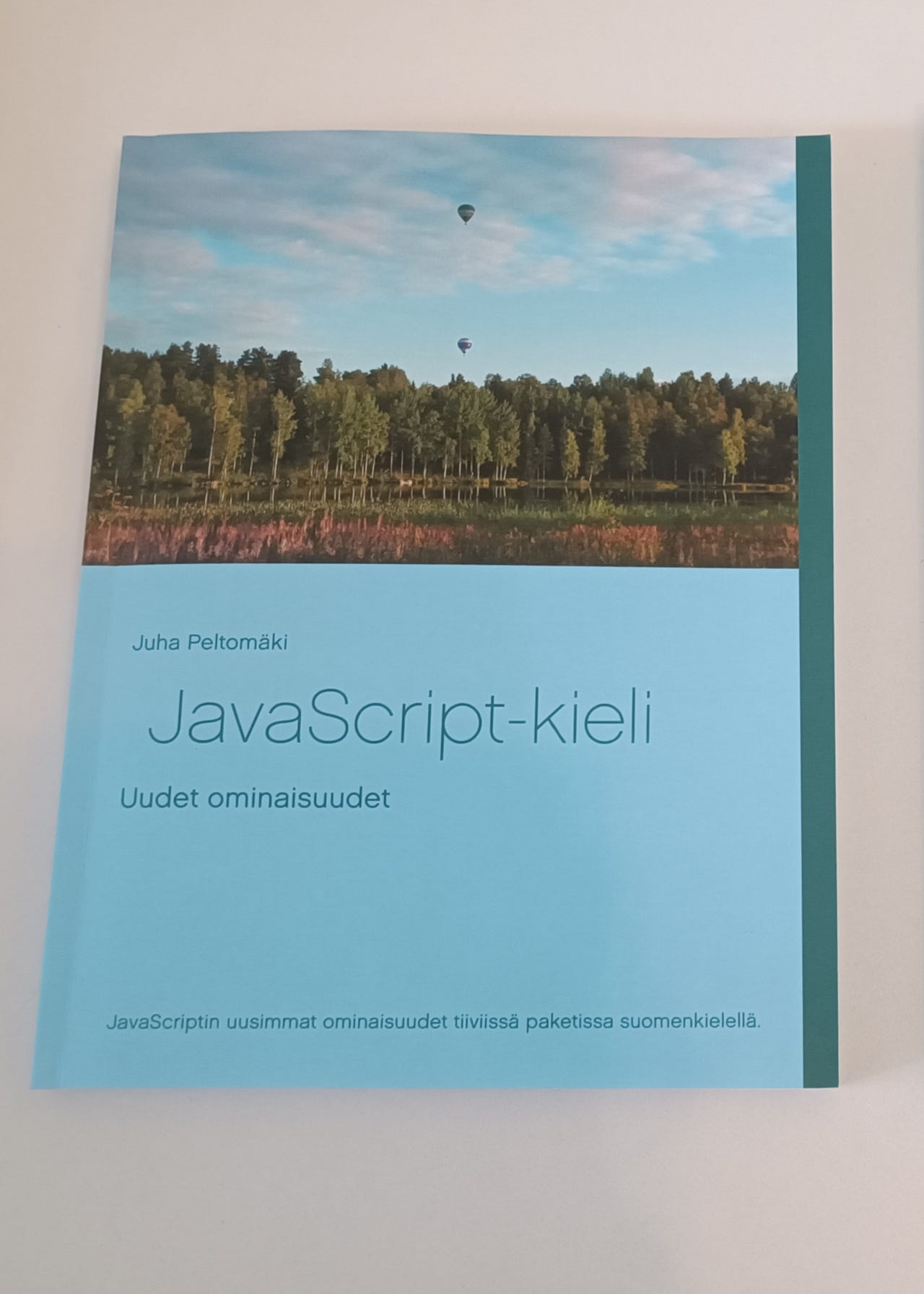 JavaScript kieli kirja | Tori