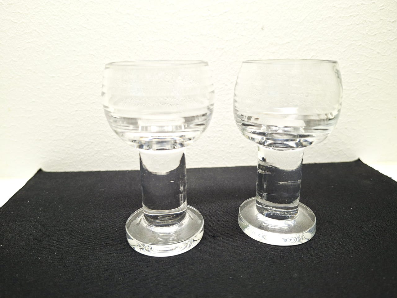 Tapio Wirkkala Maaru snapsilasi 2 kpl, Iittala