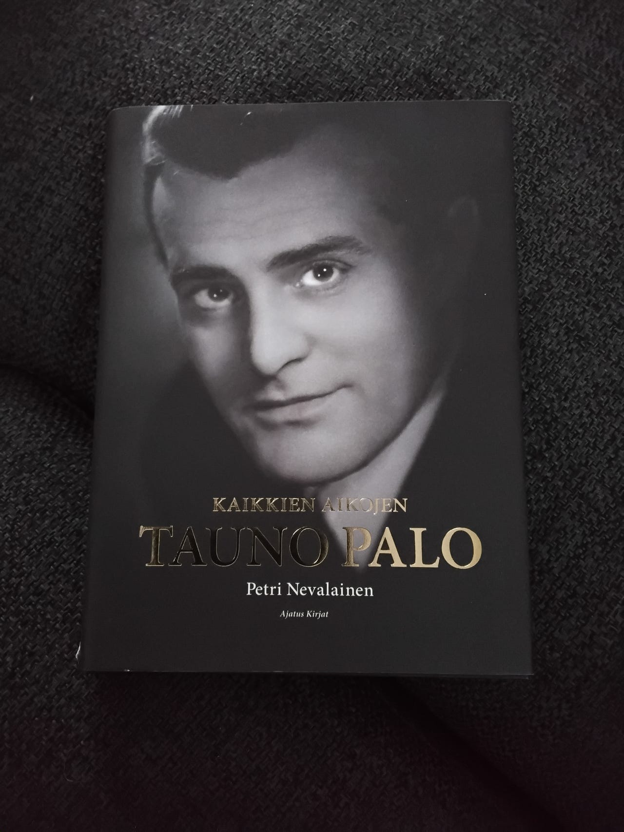 Tauno Palo