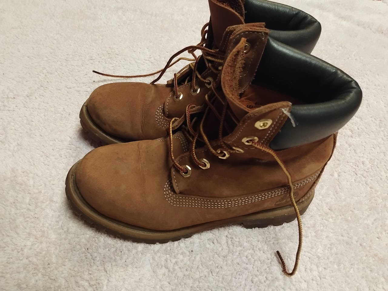 Timberland maiharit