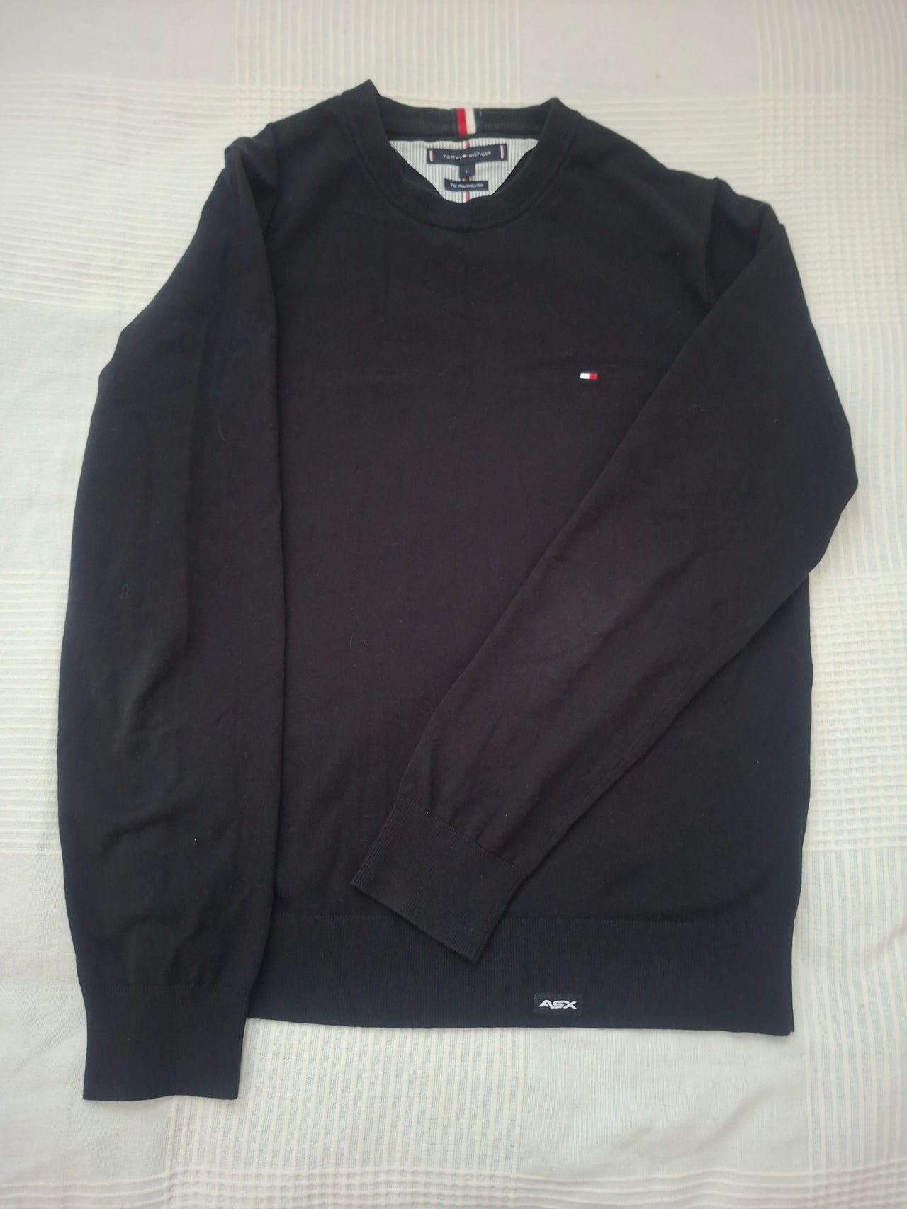 Tommy Hilfiger neulepaita L
