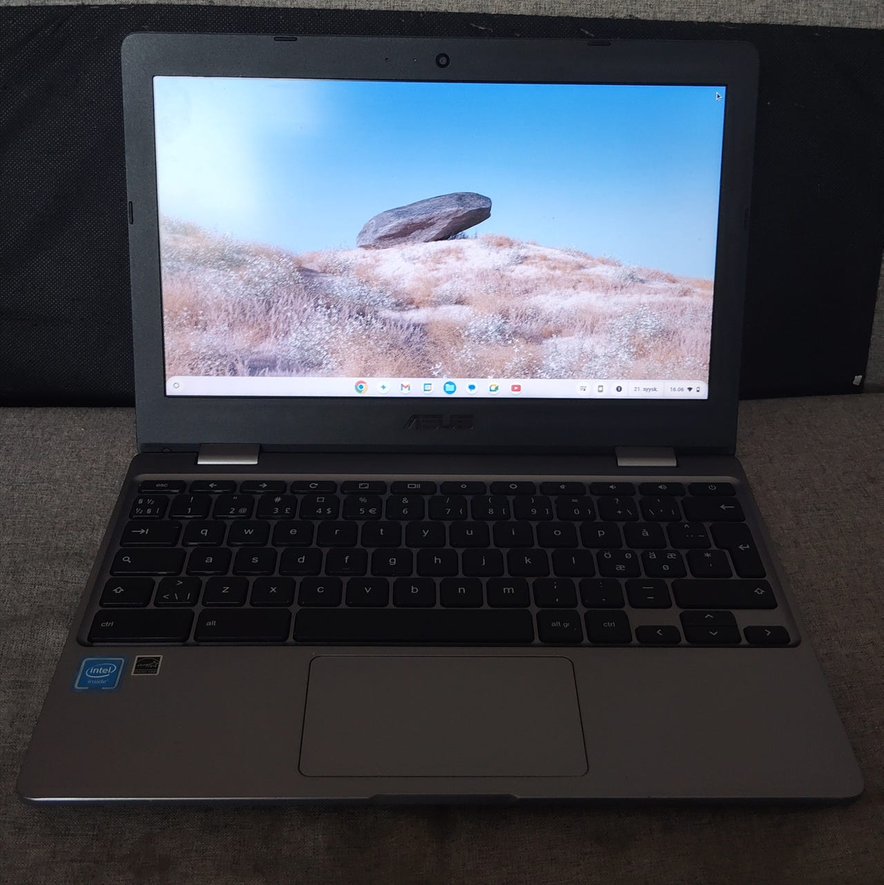 Asus Chromebook C223N 11.6