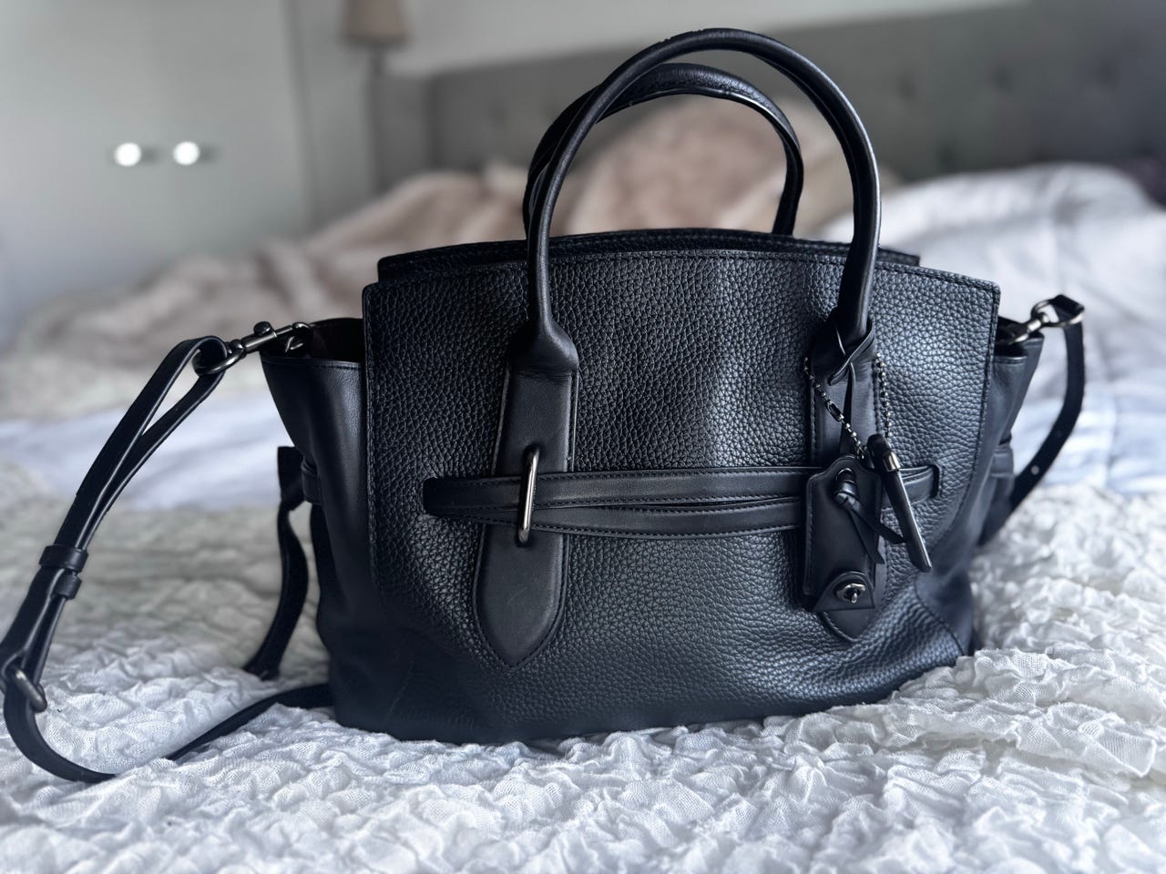 Coach 1941 Shadow Carryall – Ajaton luksuslaukku | Tori