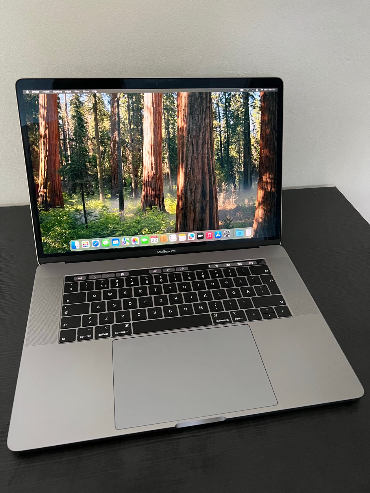 Apple Macbook Pro 15”, 2019, 16GB/512GB | Tori