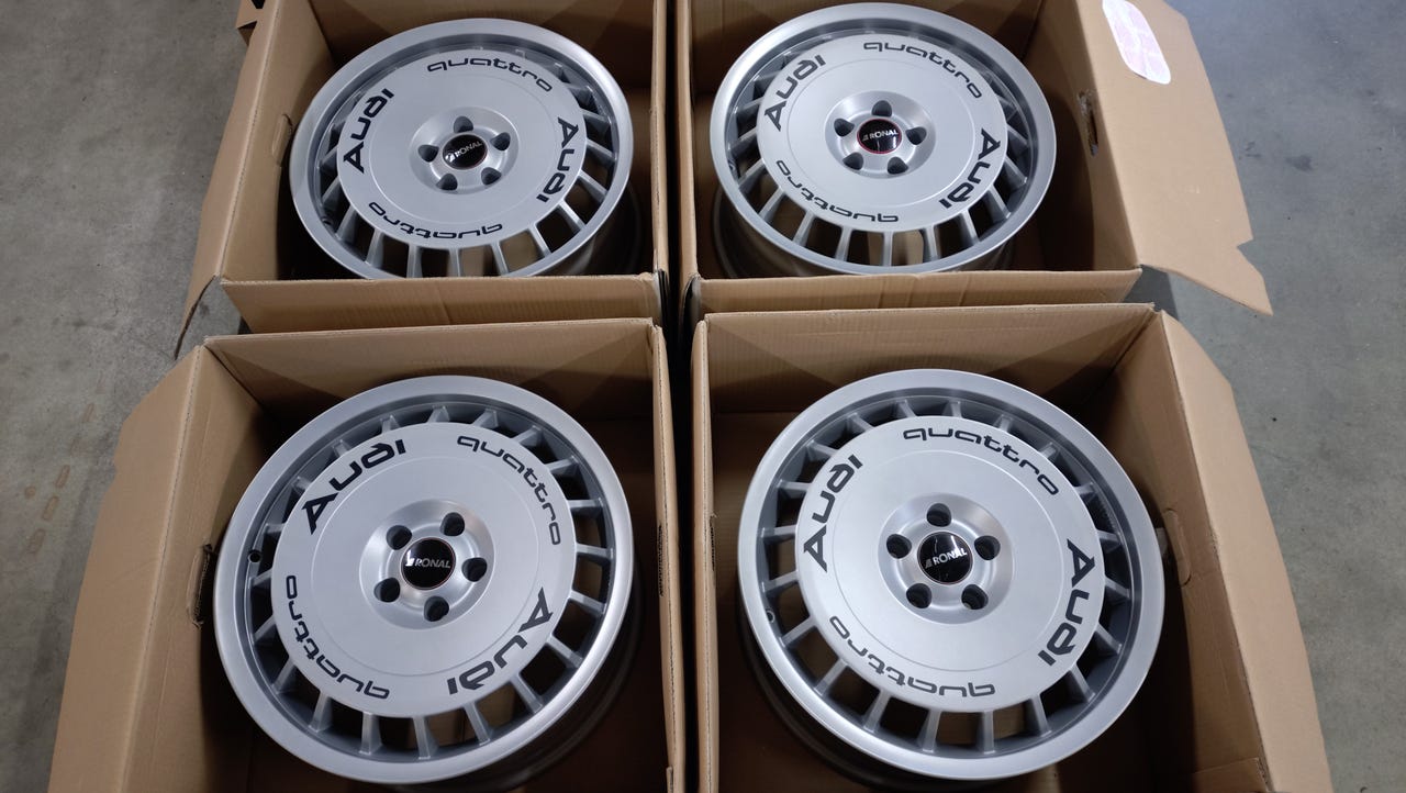 Ronal Aero R50 8x18