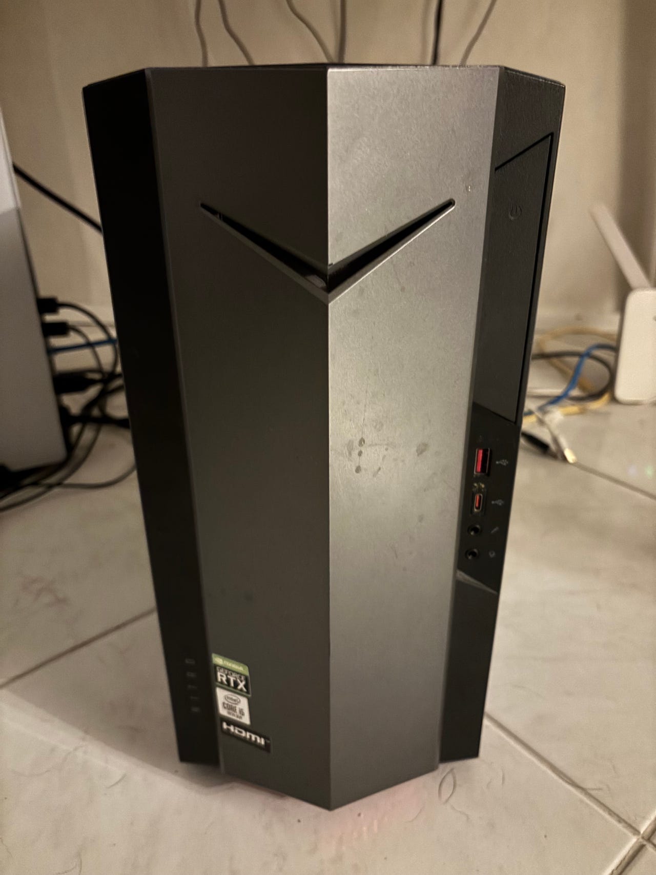 Acer Nitro N50 610 Acer Nitro 50 N50 610 Acer Nitro 50 Desktop