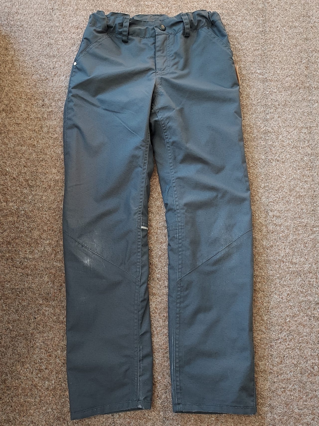 Reimatec välikausihousut 140 cm