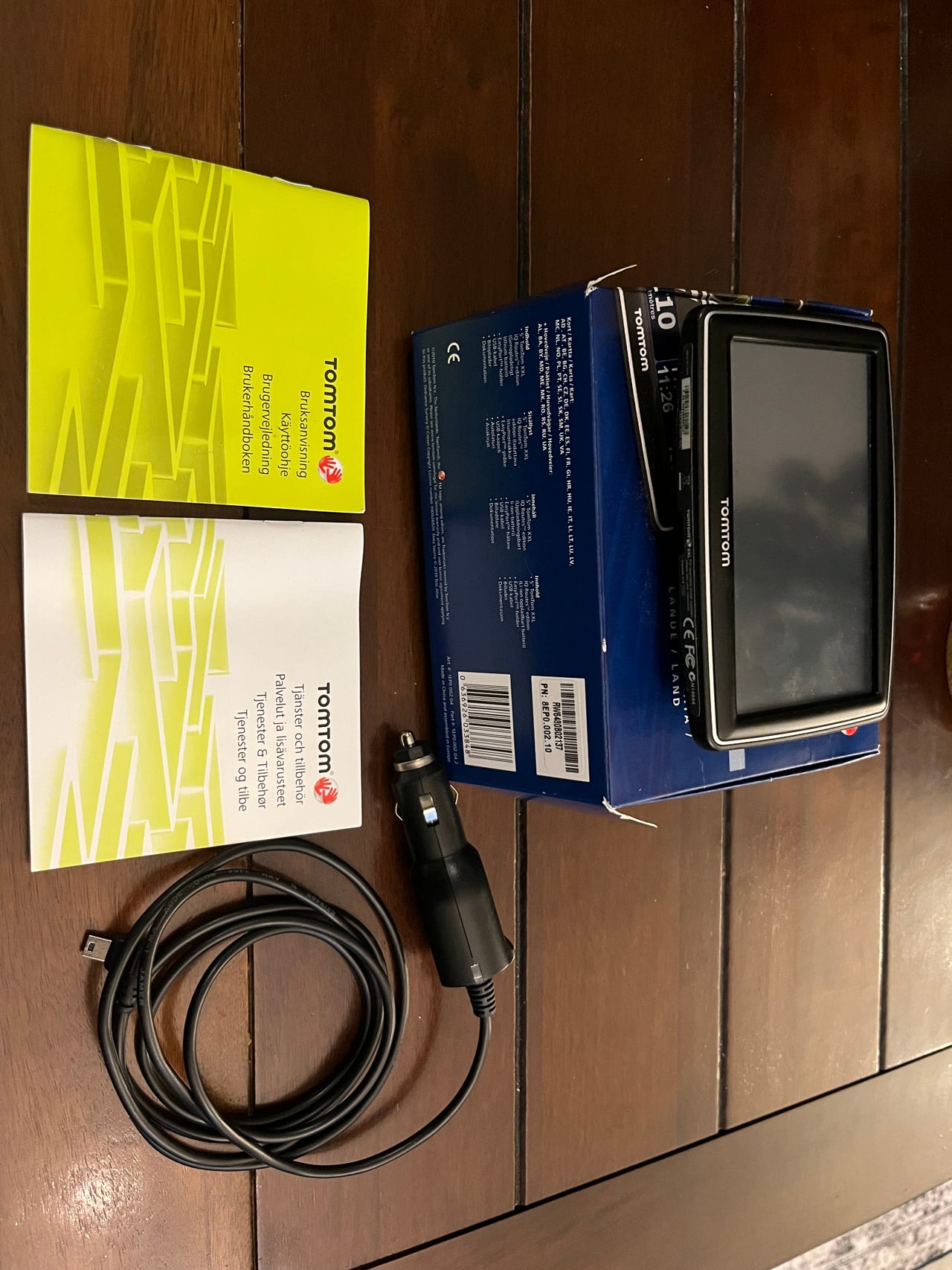 Tom Tom XXL Navigaattori | Tori