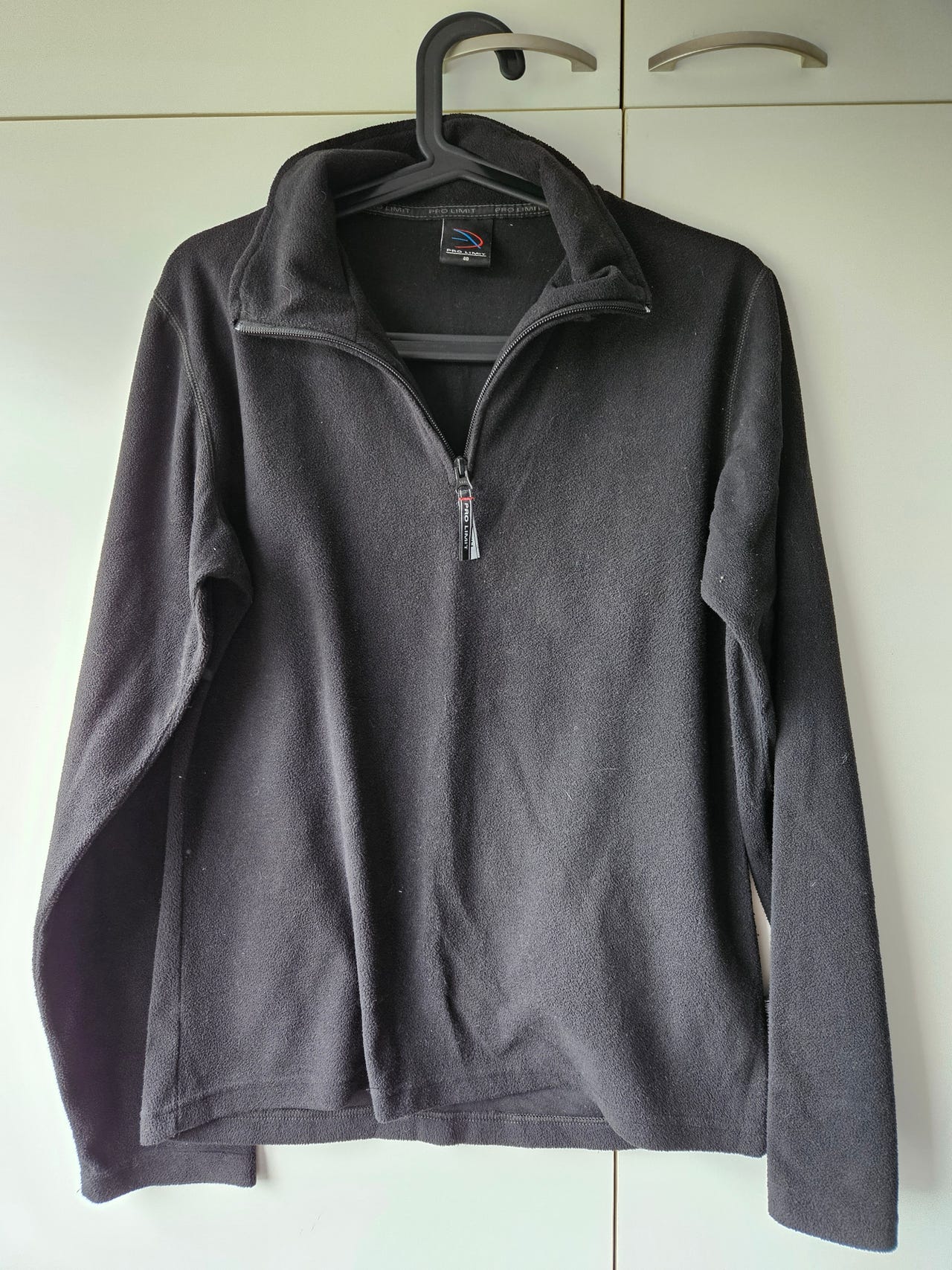 Fleece paita