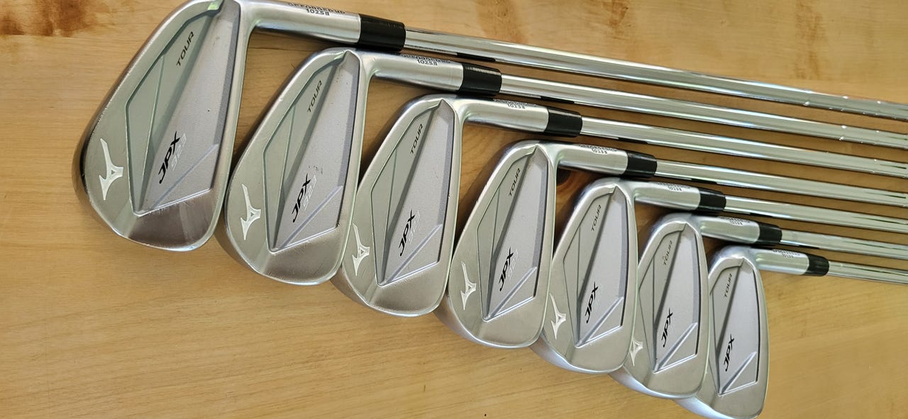 【中古】MIZUNO JPX923 TOUR #4 MODUS125（X） 中古】MIZUNO JPX923 TOUR #4 MODUS125（X） 中古】MIZUNO JPX923 TOUR