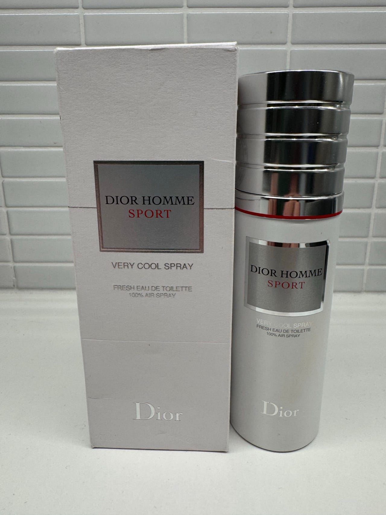 Dior Homme Very Cool Spray 100ml Tori