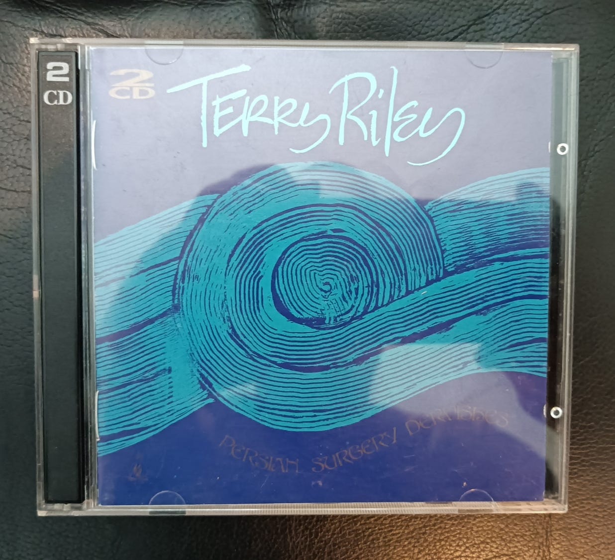 洋楽 Terry Riley - Persian Surgery Dervishes Terry Riley – Persian Surgery Dervishes – 2 x CD (Reissue