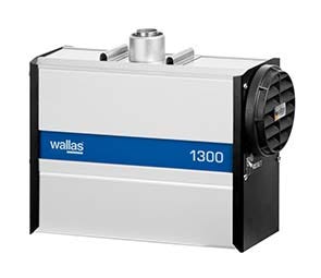 WALLAS 1300 Venelämmitin, valopetrooli.