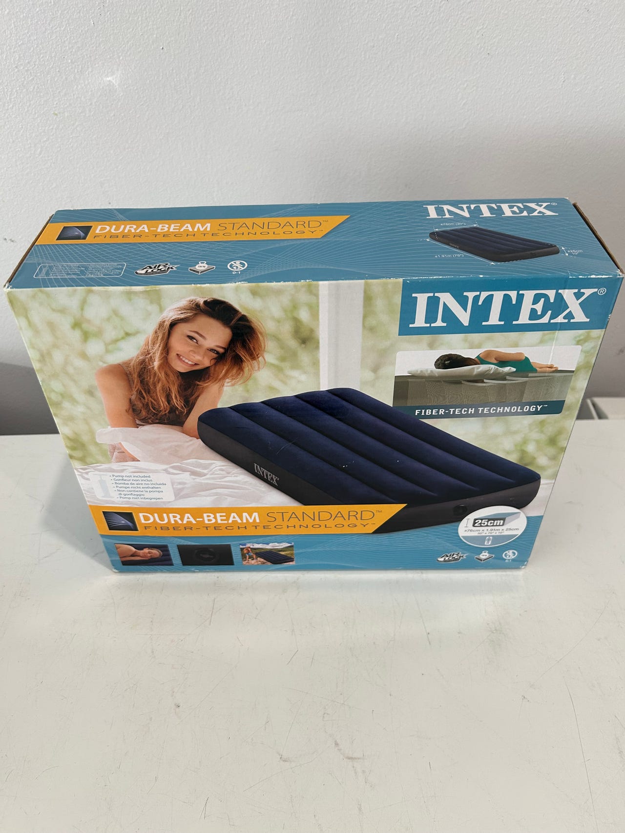 Air mattress