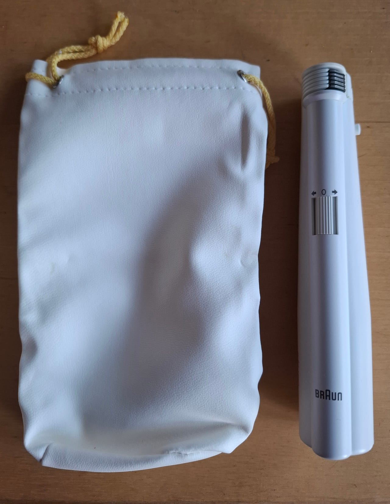 Braun Silk-epil epilaattori